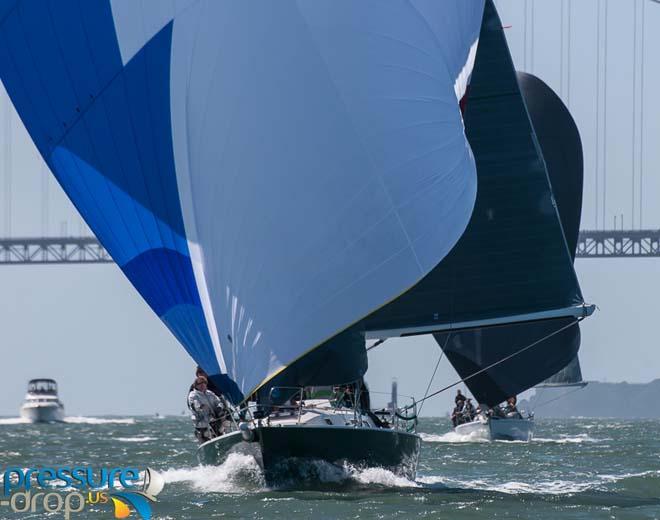 Mr Magoo was top dog in the J-20 class. © Erik Simonson www.pressure-drop.us http://www.pressure-drop.us